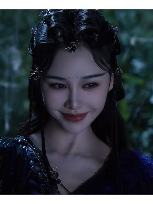 紫衣女妖 紫衣女妖