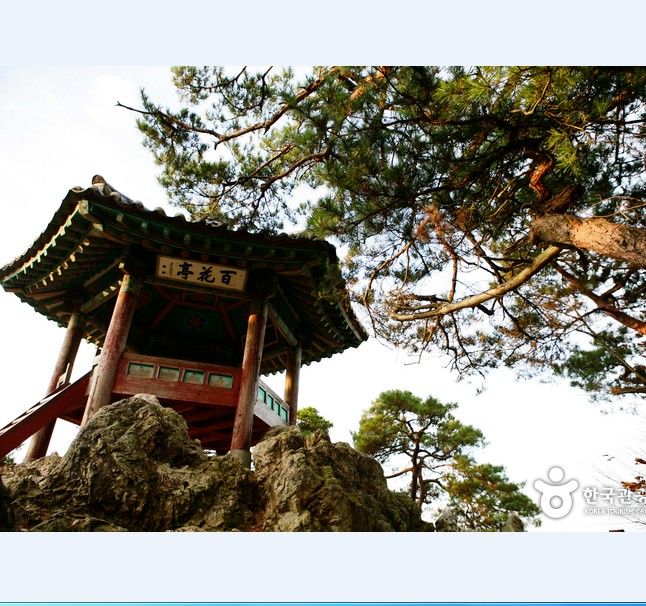 扶蘇山(韓國忠清南道扶餘郡扶餘邑雙北里) 扶蘇山(韓國忠清南道扶餘郡扶餘邑雙北里)