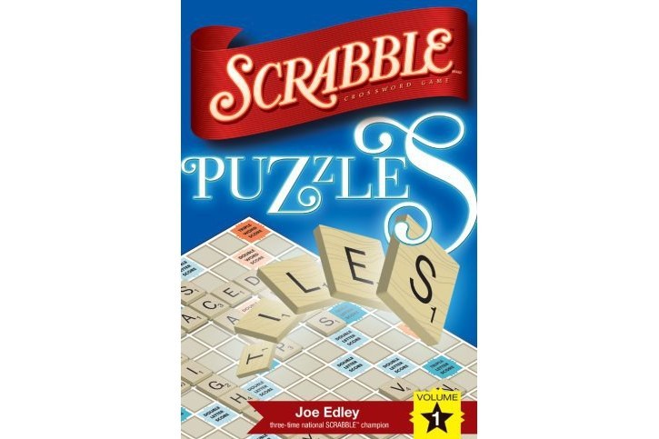 Scrabble Puzzles Volume 1 Scrabble Puzzles Volume 1