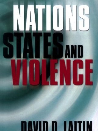 Nations, States, and Violence Nations, States, and Violence
