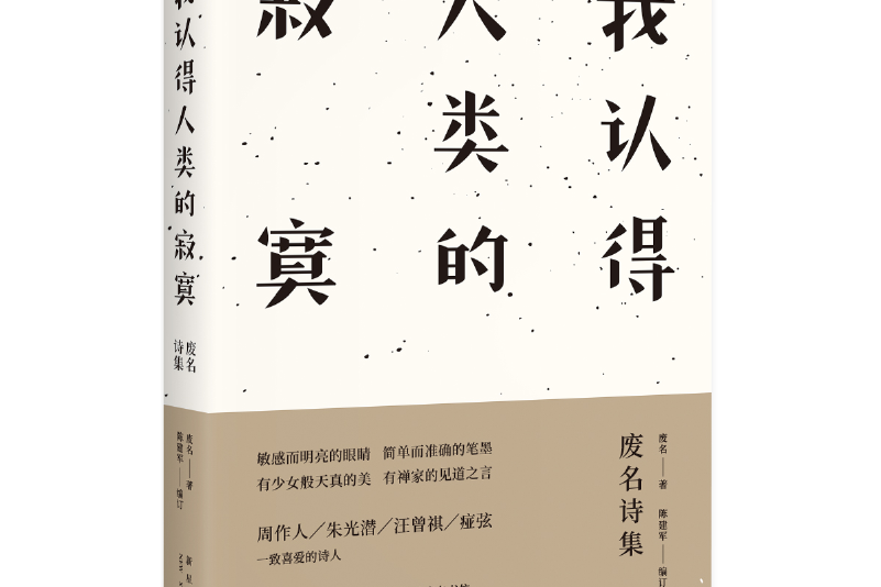 廢名詩集