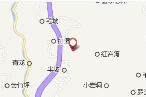 紅坪 紅坪