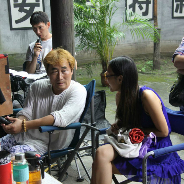 陳強(導演、動作導演)