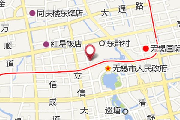 北糜巷 北糜巷
