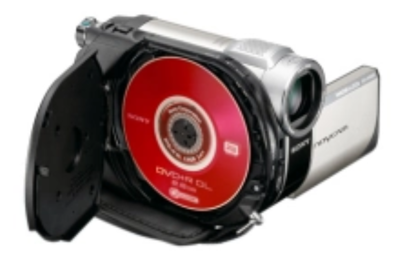 索尼DCR-DVD650E 索尼DCR-DVD650E