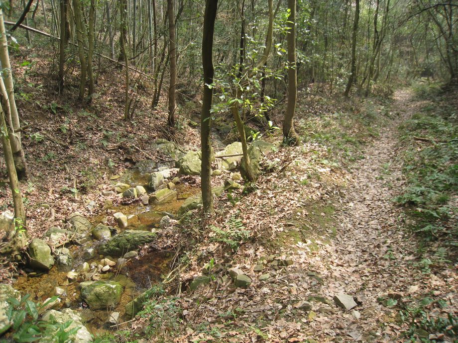 祖山崗古道