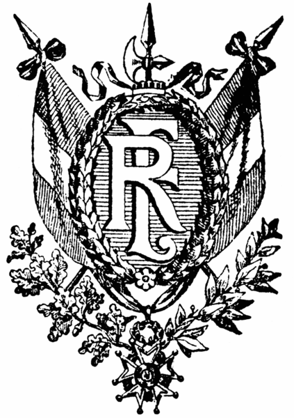 法蘭西第三共和國國徽