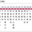 長沙公交68路 長沙公交68路