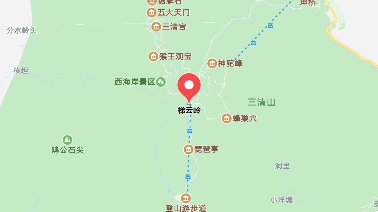地圖信息