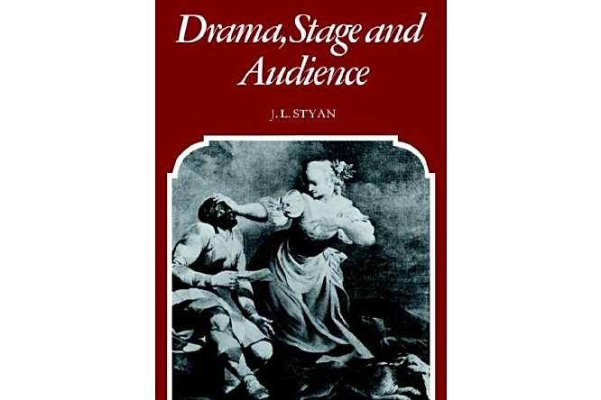 Drama Stage and Audience Drama Stage and Audience