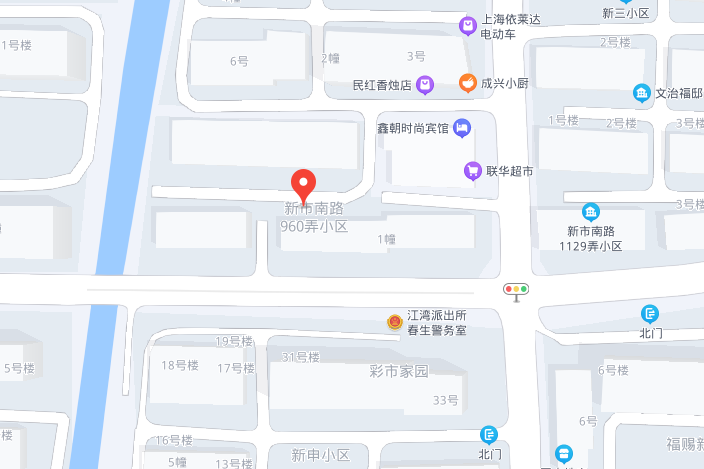 衛清西路608號 衛清西路608號
