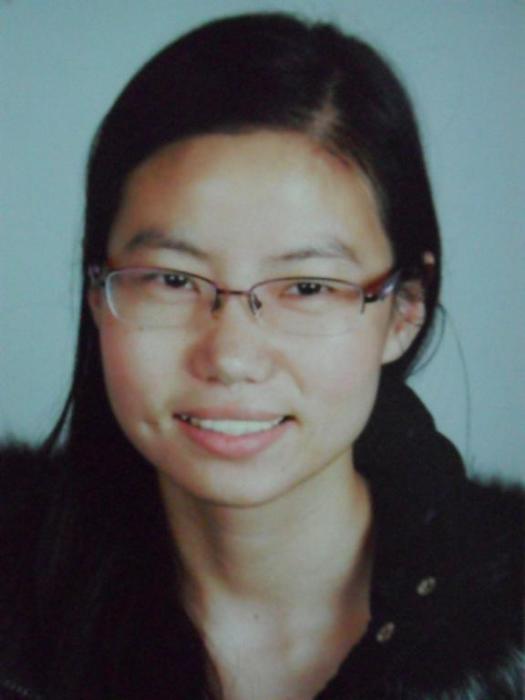 趙曼(山西師範大學化學與材料科學學院副教授) 趙曼(山西師範大學化學與材料科學學院副教授)
