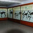 山旺古生物化石博物館