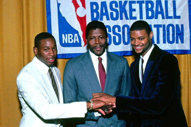1985年NBA選秀