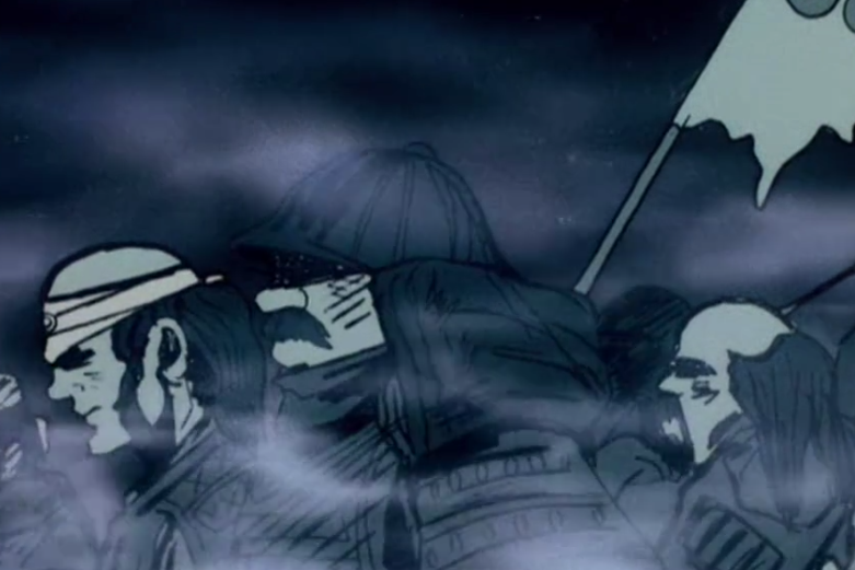 亡靈(《鬼太郎》中妖怪) 亡靈(《鬼太郎》中妖怪)
