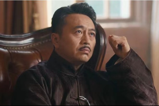 王青松(懸疑探案劇《聞香探案錄》中的角色) 王青松(懸疑探案劇《聞香探案錄》中的角色)