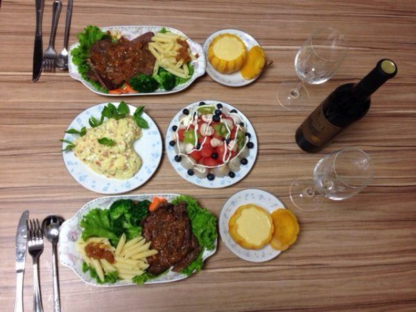 豆果西餐 豆果西餐
