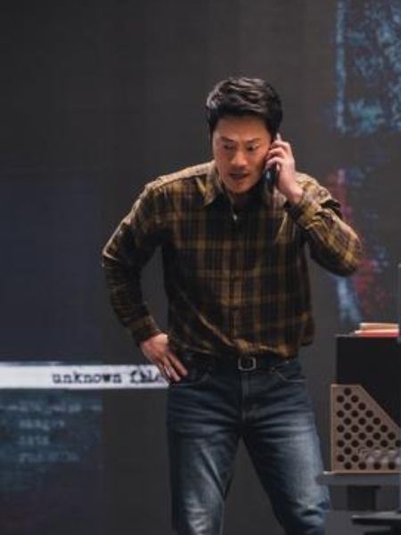高武治(韓國電視劇《窺探》中的角色) 高武治(韓國電視劇《窺探》中的角色)