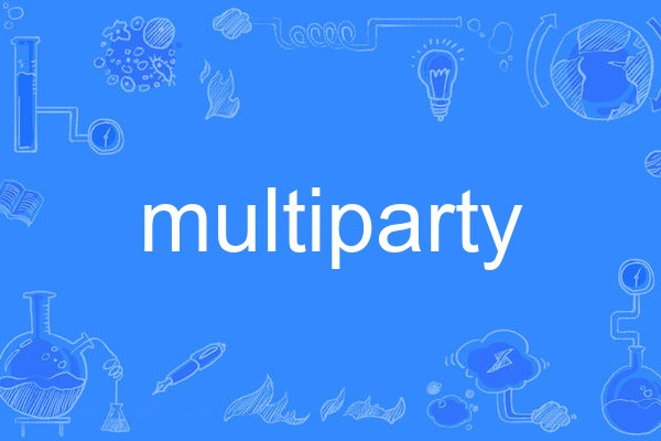 multiparty multiparty