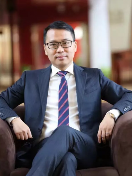 王振輝(協鑫能源科技有限公司原執行長) 王振輝(協鑫能源科技有限公司原執行長)