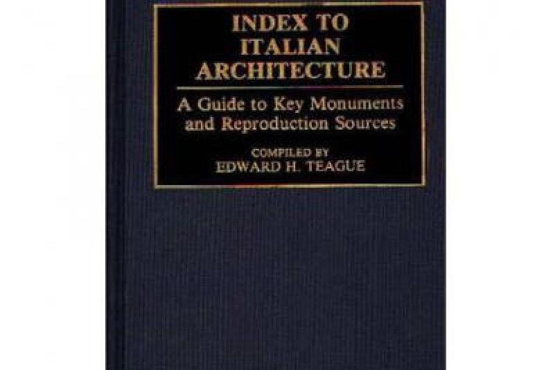 Index to Italian Architecture Index to Italian Architecture