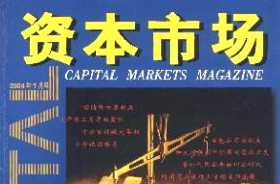 資本市場(2003年汪玲著的圖書)