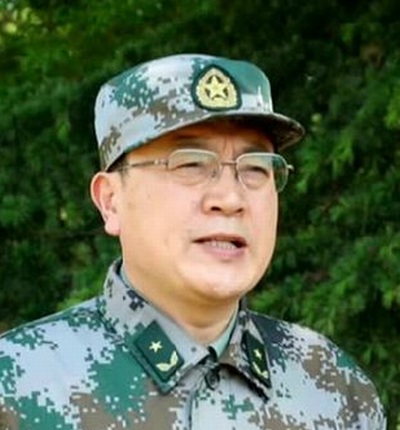 王印芳(中國人民解放軍北部戰區陸軍司令員)