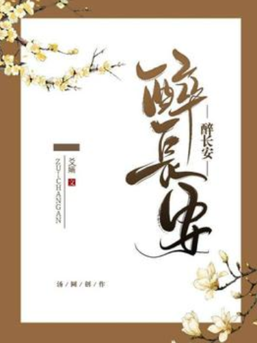 醉長安(爻嫿所著小說)