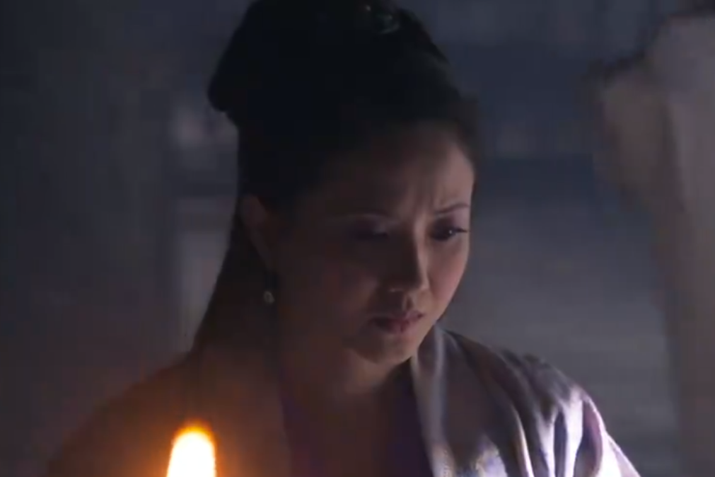 瑤姬(古裝神話連續劇《牛郎織女》中的角色) 瑤姬(古裝神話連續劇《牛郎織女》中的角色)