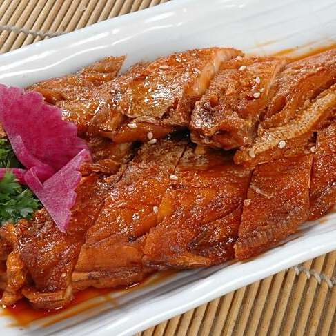 多味雞