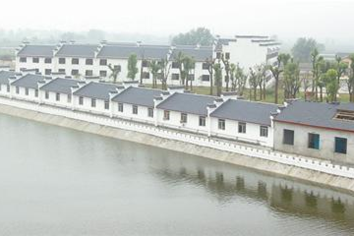 安湖村 安湖村