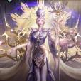 比比東(手遊《新斗羅大陸》中的魂師) 比比東(手遊《新斗羅大陸》中的魂師)