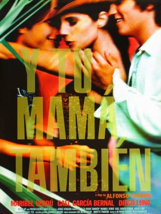蓋爾·加西亞·貝納爾(Gael García Bernal) 蓋爾·加西亞·貝納爾(Gael García Bernal)