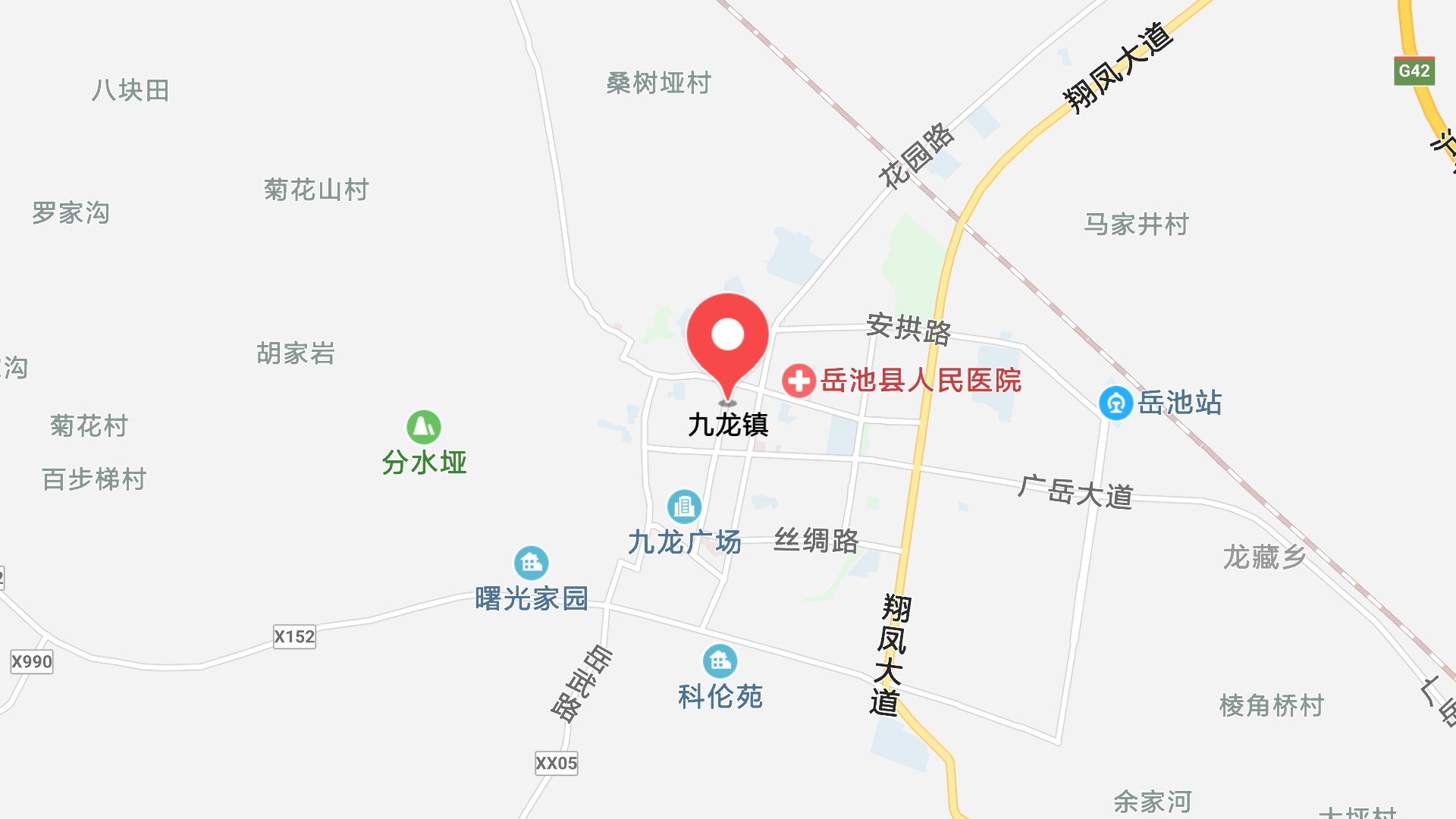 地圖信息