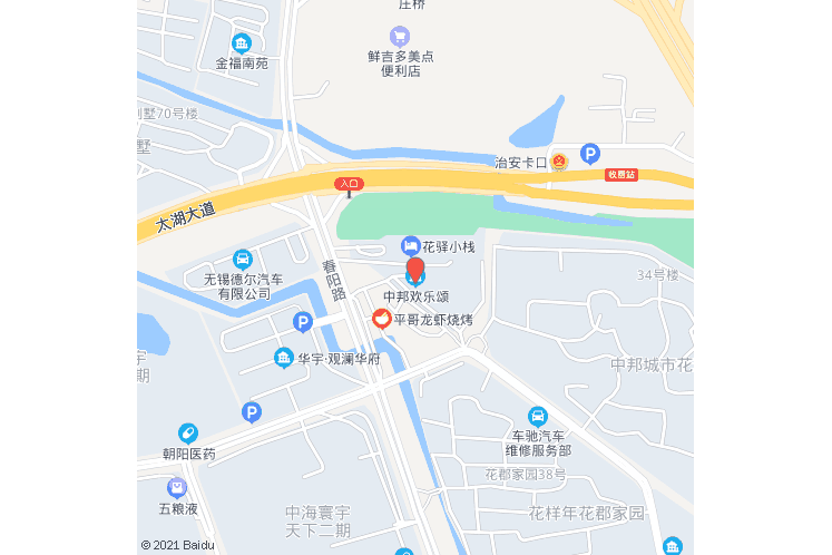 中邦歡樂頌
