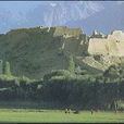 新疆石頭城