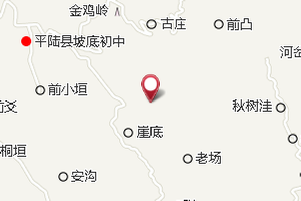 棗樹窪 棗樹窪