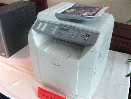 利盟E460dw 利盟E460dw