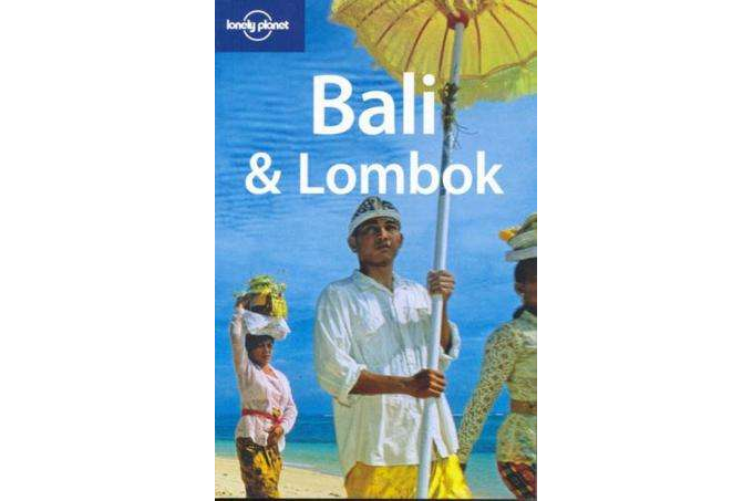 巴厘島與龍波島Bali & Lombok 11e