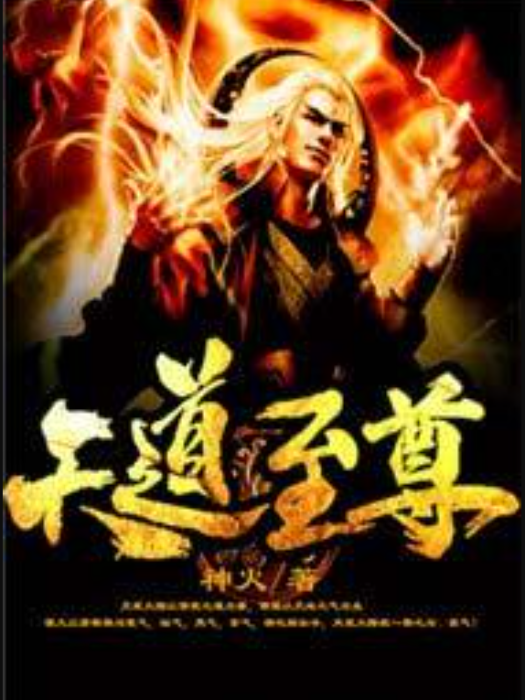 天道至尊(神火所著小說) 天道至尊(神火所著小說)