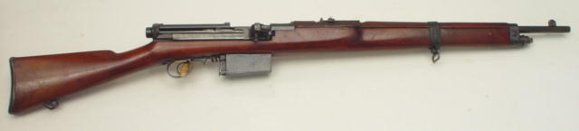 蒙德拉貢M1908步槍