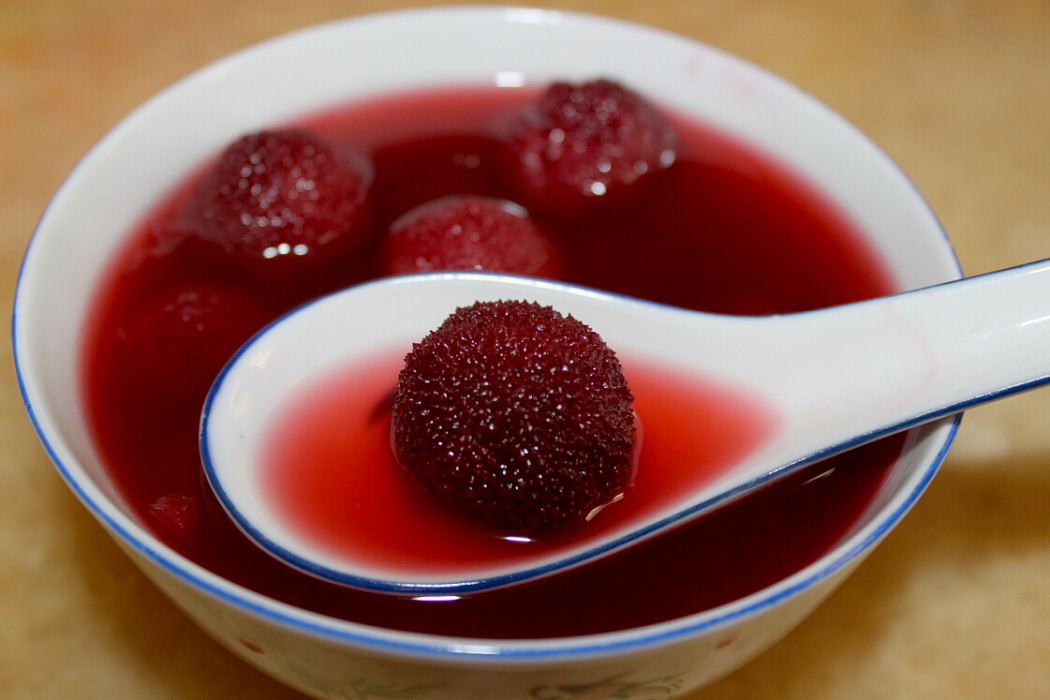 棗香楊梅湯