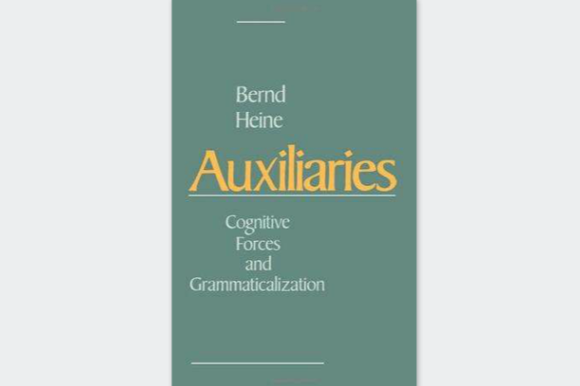 Auxiliaries Auxiliaries