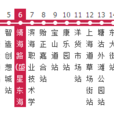 天津公交124路 天津公交124路