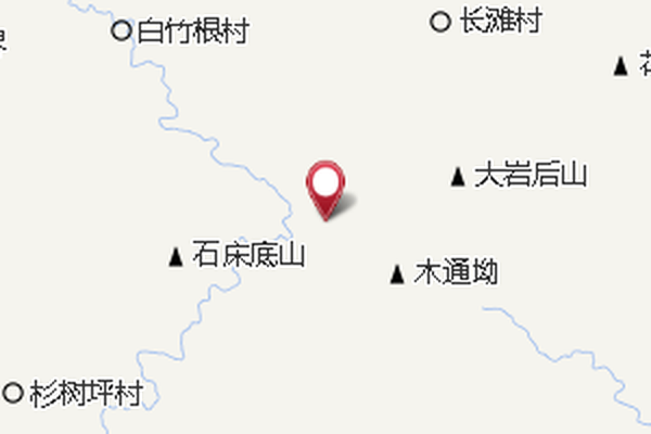 下石床村 下石床村