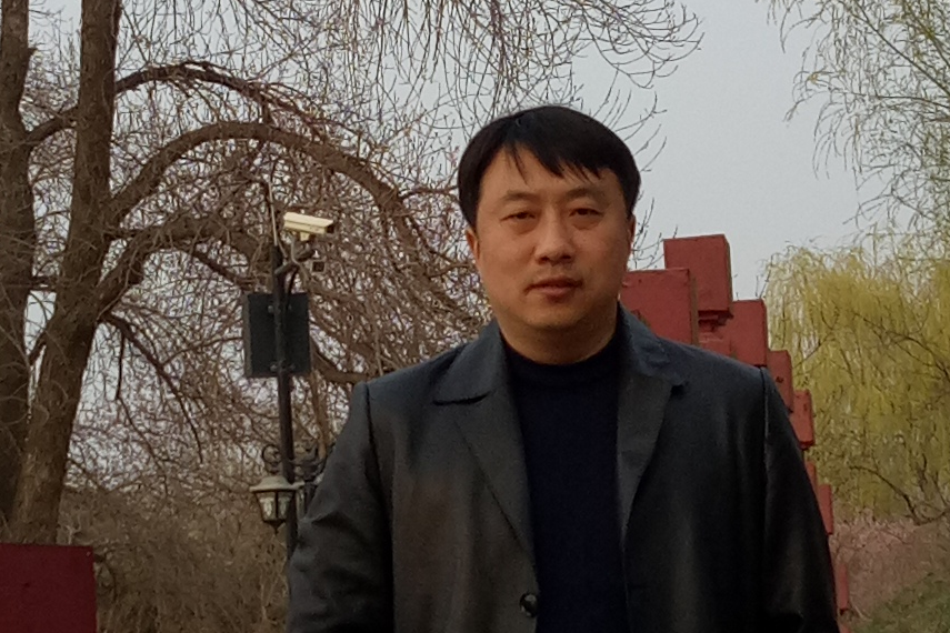 許明(遼寧工程技術大學,教授) 許明(遼寧工程技術大學,教授)