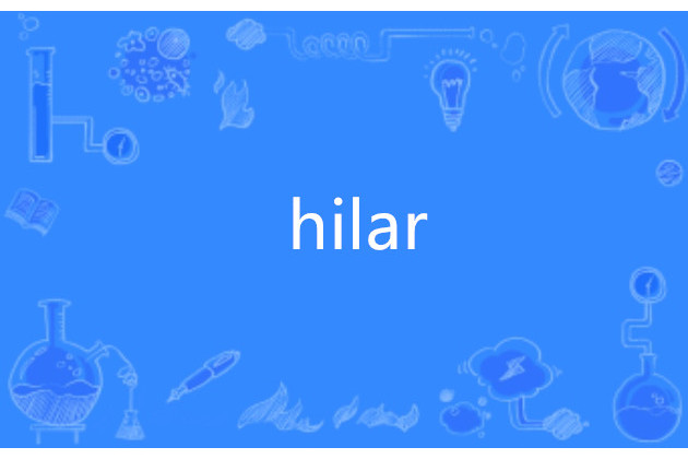 hilar hilar