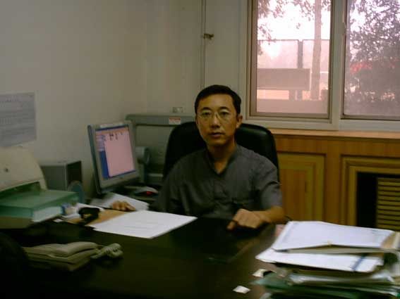 郝延明 郝延明