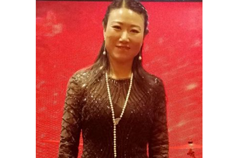 吳金梅(江蘇福象裝飾工程有限公司董事長) 吳金梅(江蘇福象裝飾工程有限公司董事長)