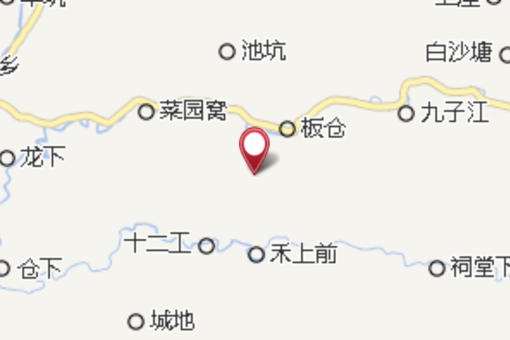 竹壩 竹壩